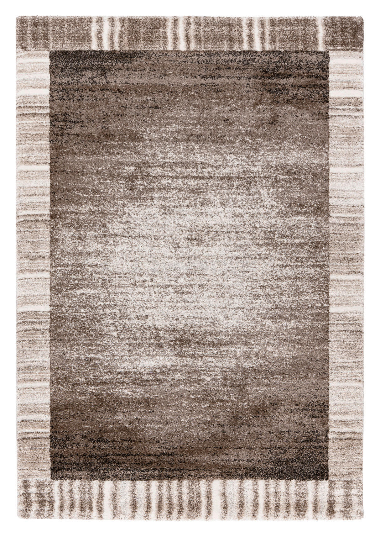 Obsession Teppich My Cascade taupe B/L: ca. 80x150 cm My Cascade - taupe (80,00/150,00cm) - Obsession