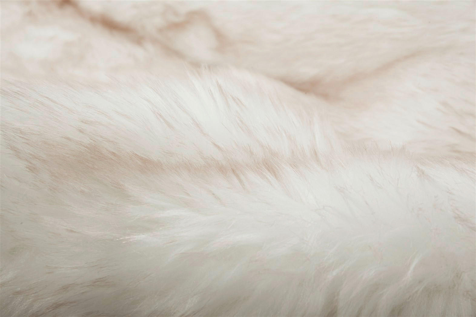 Thumbnail - Kayoom Hochflorteppich Crown 110 puderrosa B/L: ca. 120x170 cm