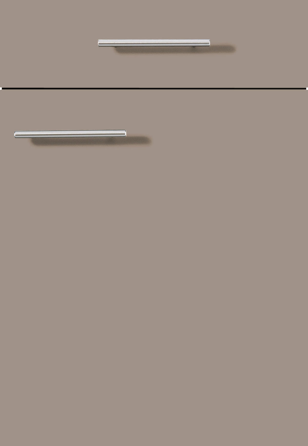 Impuls Küchenblock IP1200 Spacegrau B/T: ca. 310x60 cm IP1200 - Spacegrau (310,00/60,00cm) - Impuls