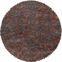Ayyildiz Teppich ENJOY terracotta D: ca. 200 cm ENJOY - terracotta (200,00cm) - Ayyildiz