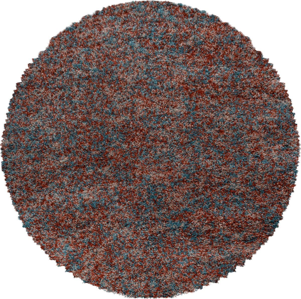 Ayyildiz Teppich ENJOY terracotta D: ca. 200 cm ENJOY - terracotta (200,00cm) - Ayyildiz