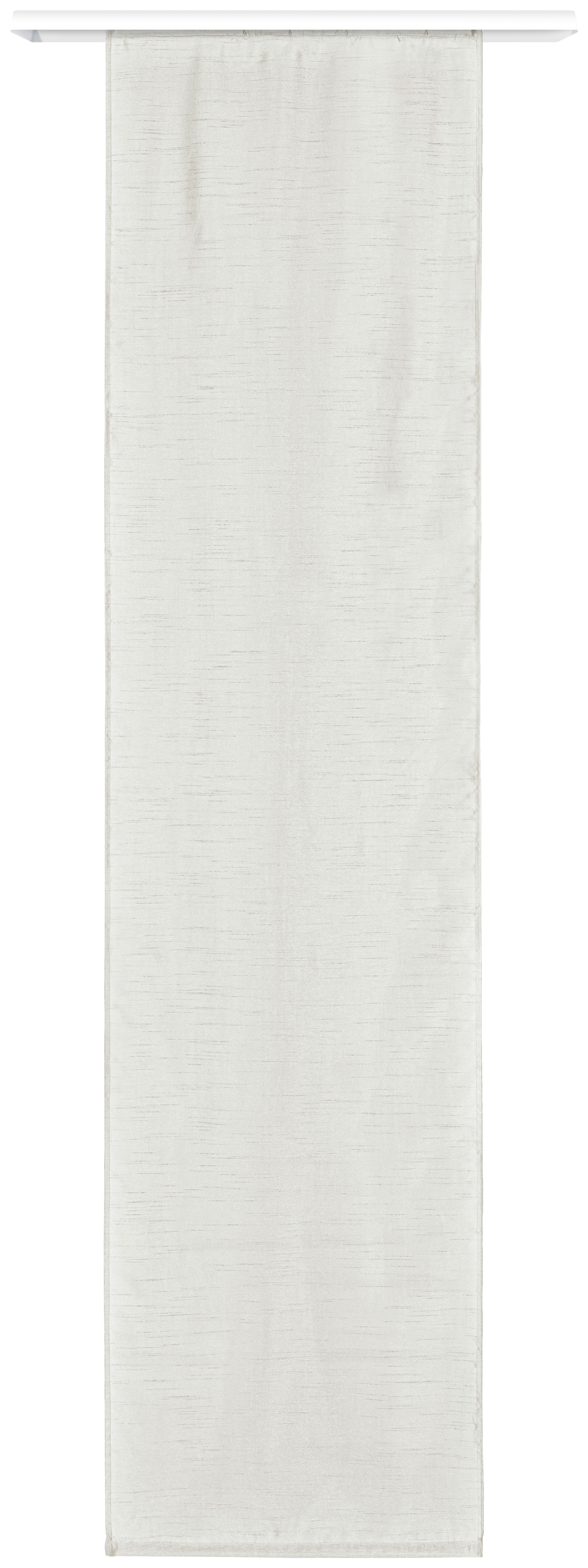 Thumbnail - Acus Schiebevorhang Taifun natur B/L: ca. 60x245 cm