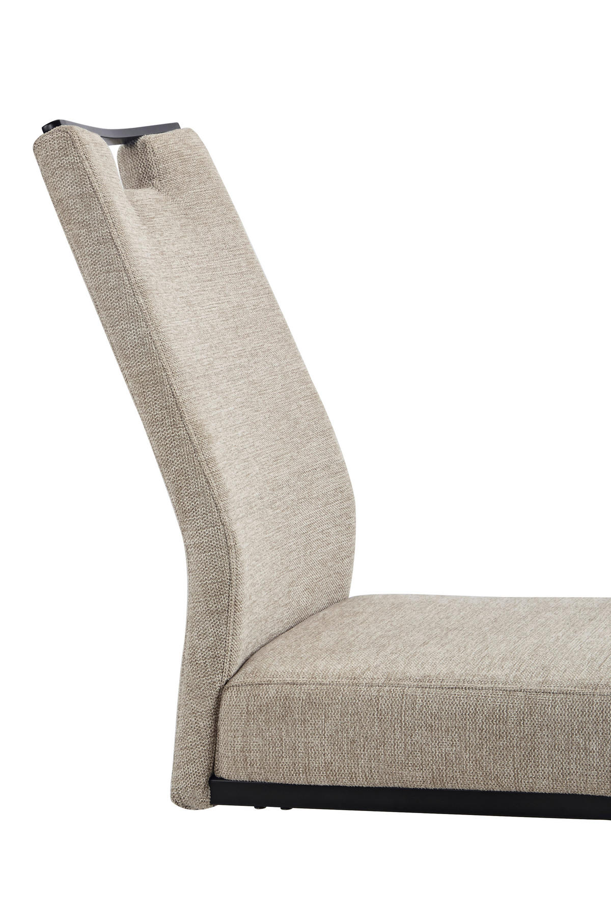 Schwingstuhl Kerstin II beige Webstoff Kerstin II - beige