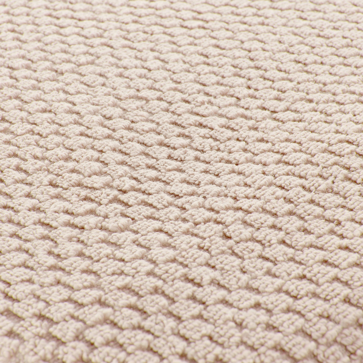 Handtuch Popcorn Popcorn - beige (50,00/100,00cm) - POCOline