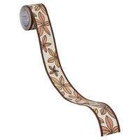 A.S.Creation Bordüre grau braun B/H/D: ca. 5x500x10,5 cm Bordüre_selbstklebend - braun/grau (10,50/500,00cm) - A.S.Creation