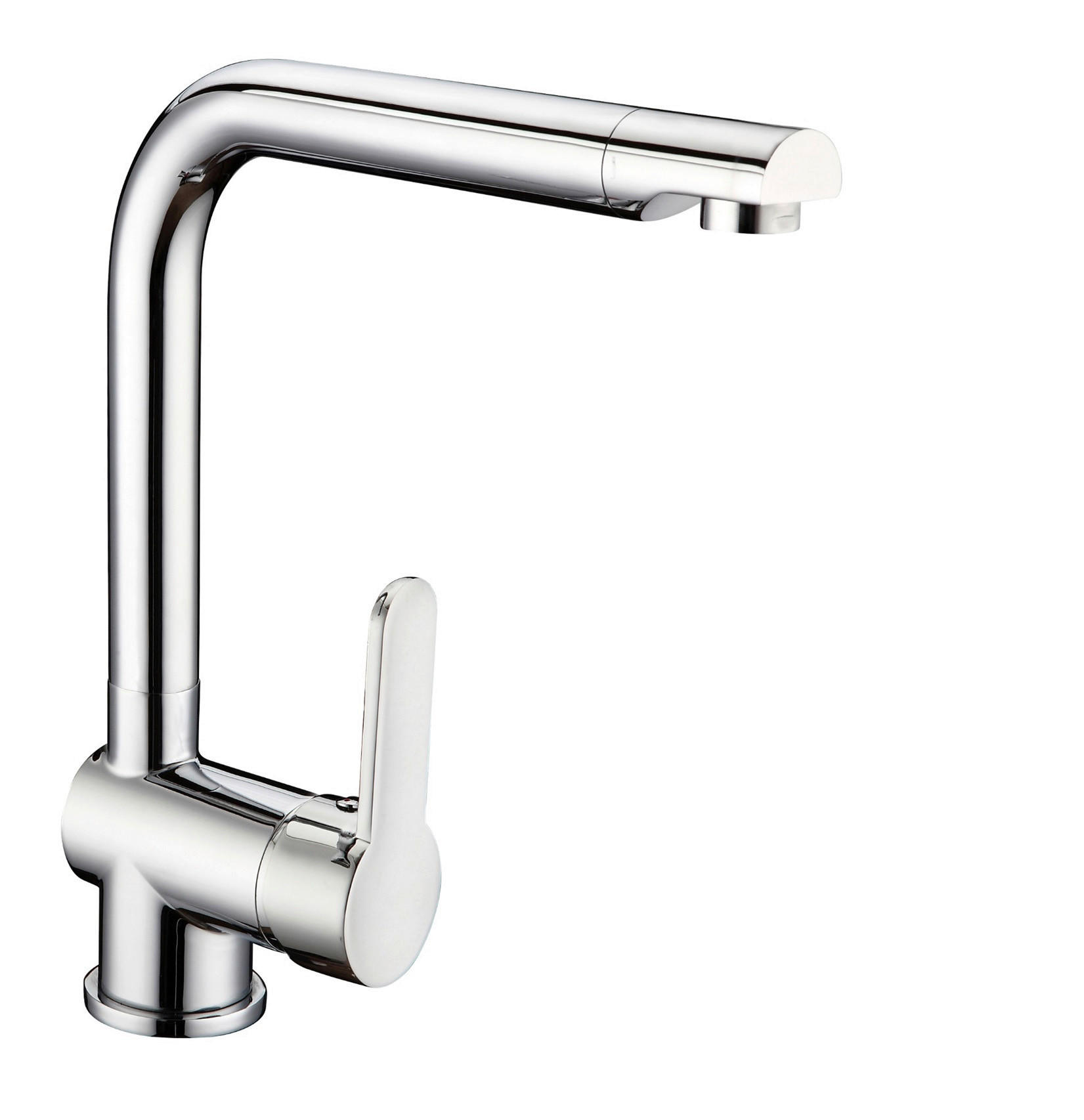 SCHÜTTE Armatur Rio Chrom Chrom B/H/T: ca. 27,25x25x5,7 cm Rio - Chrom (27,25/25,00/5,70cm) - SCHÜTTE