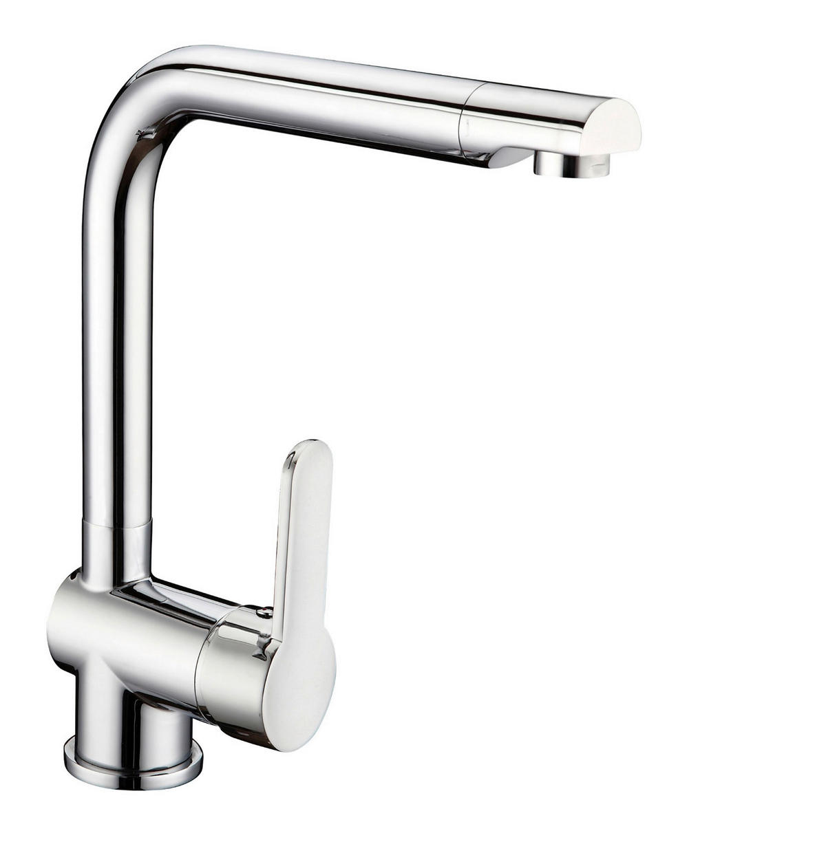 SCHÜTTE Armatur Rio Chrom Chrom B/H/T: ca. 27,25x25x5,7 cm Rio - Chrom (27,25/25,00/5,70cm) - SCHÜTTE