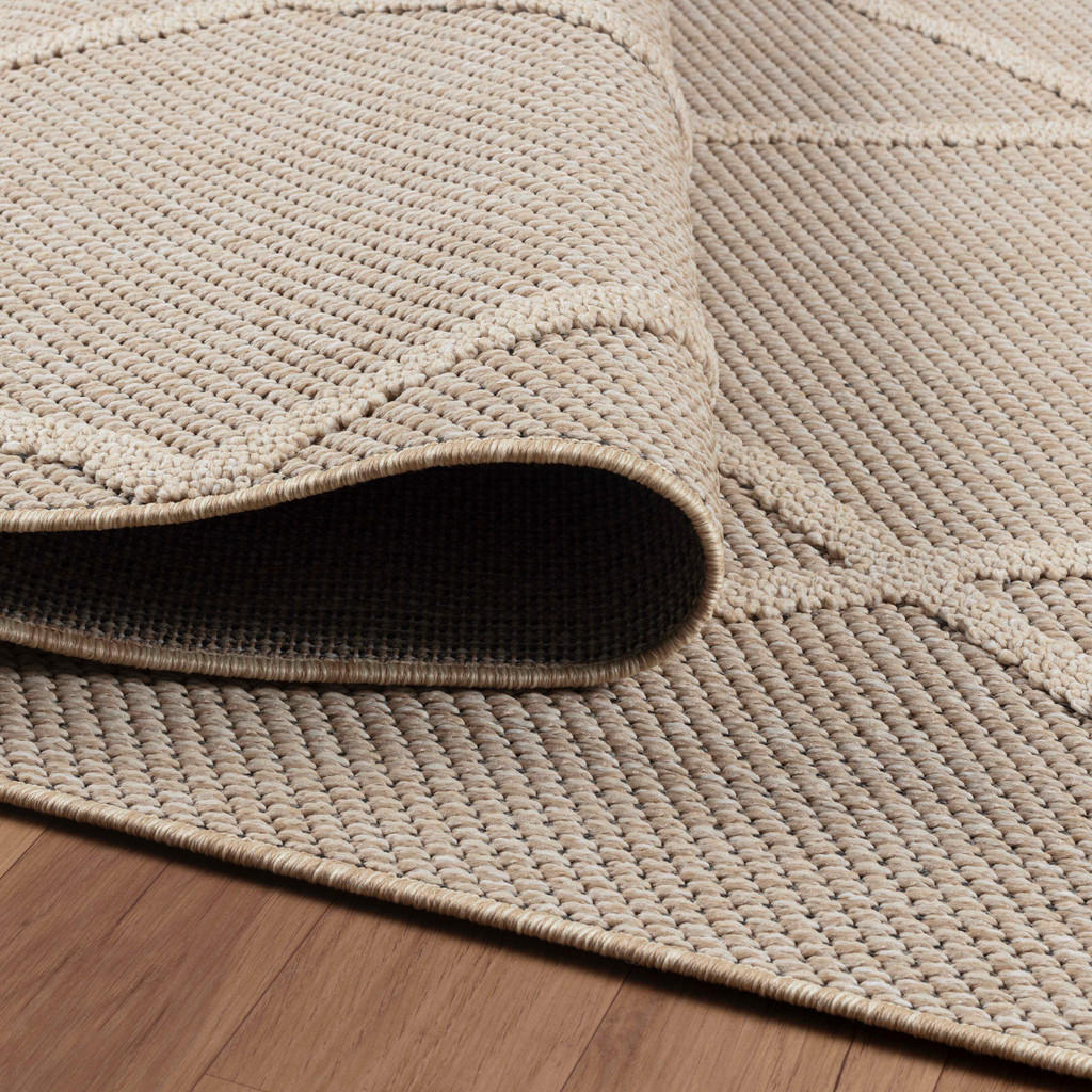 Thumbnail - Ayyildiz Teppich PATARA beige B/L: ca. 160x230 cm