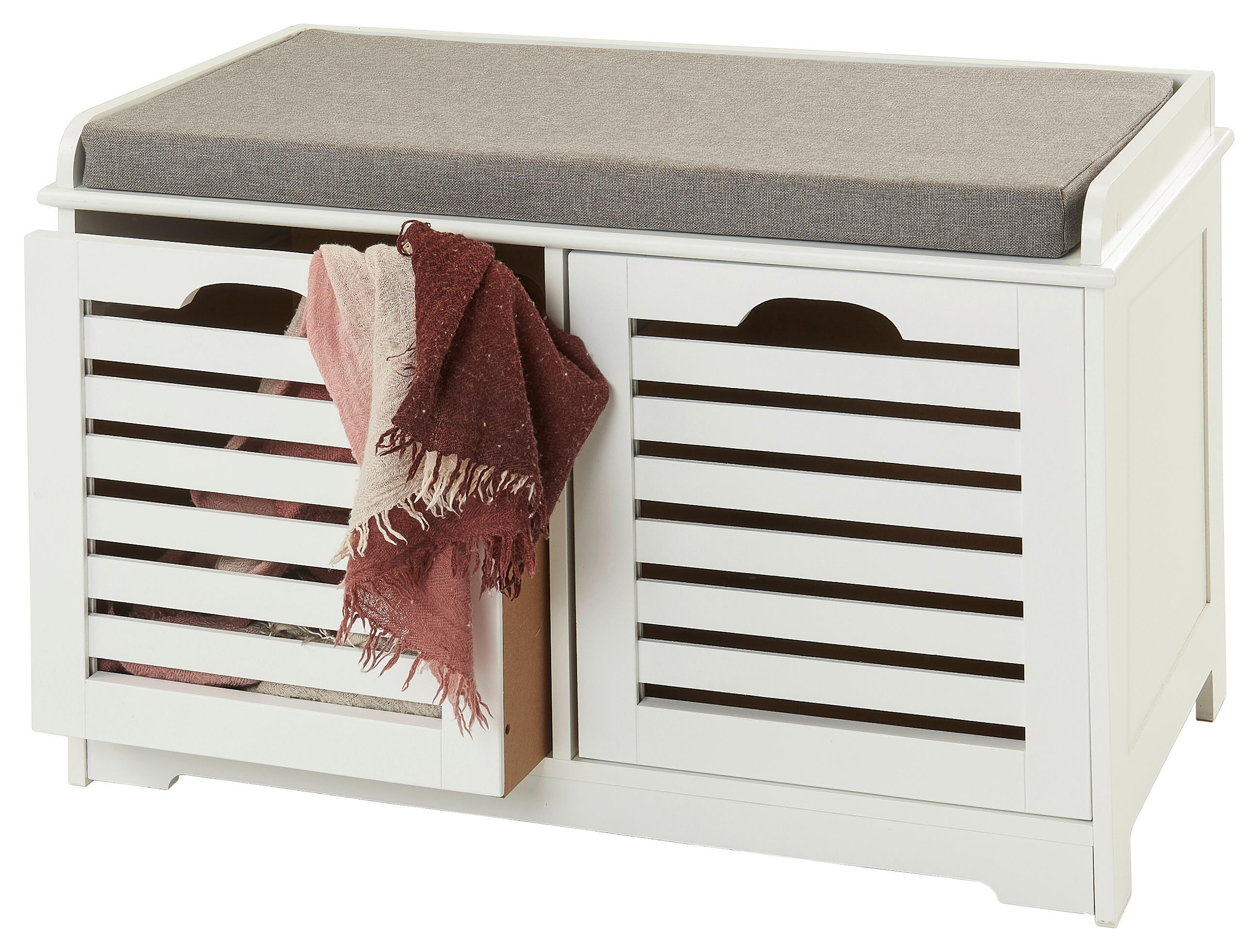 Axentia Sitzbank Sitzbank - (71,00/43,00/35,00cm) - Axentia