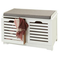 Axentia Sitzbank Sitzbank - (71,00/43,00/35,00cm) - Axentia