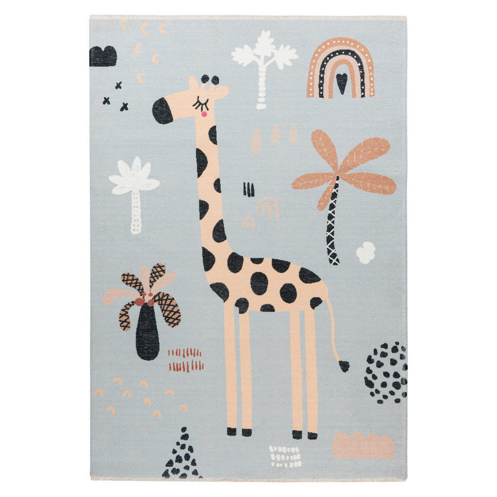 Thumbnail - Obsession Teppich My Jonah bunt B/H/L: ca. 115x0,6x170 cm