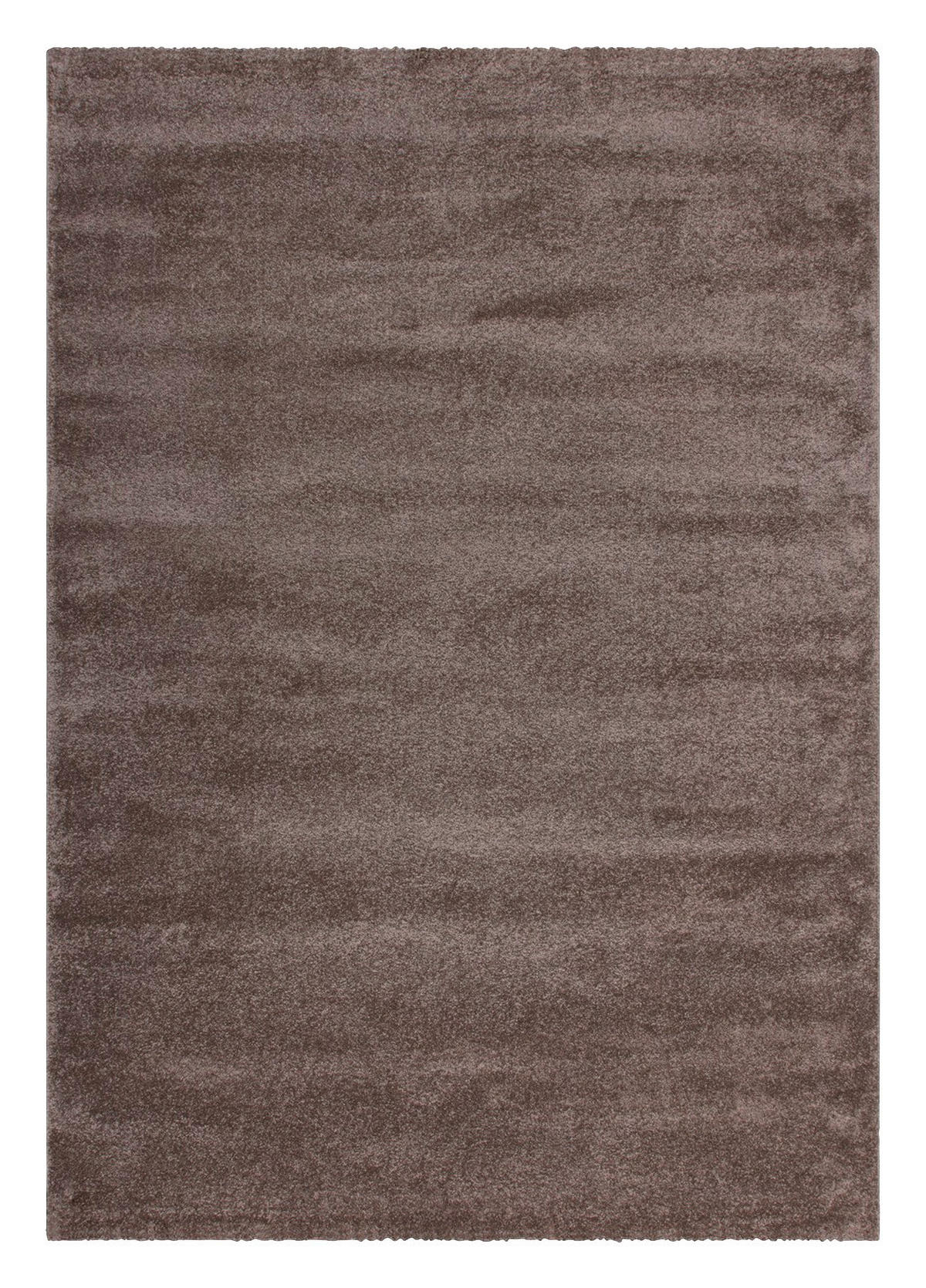 Kayoom Kurzflorteppich Saint Lucia - Castries hellbraun B/L: ca. 80x150 cm Saint Lucia - Castries - hellbraun (80,00/150,00cm) - Kayoom