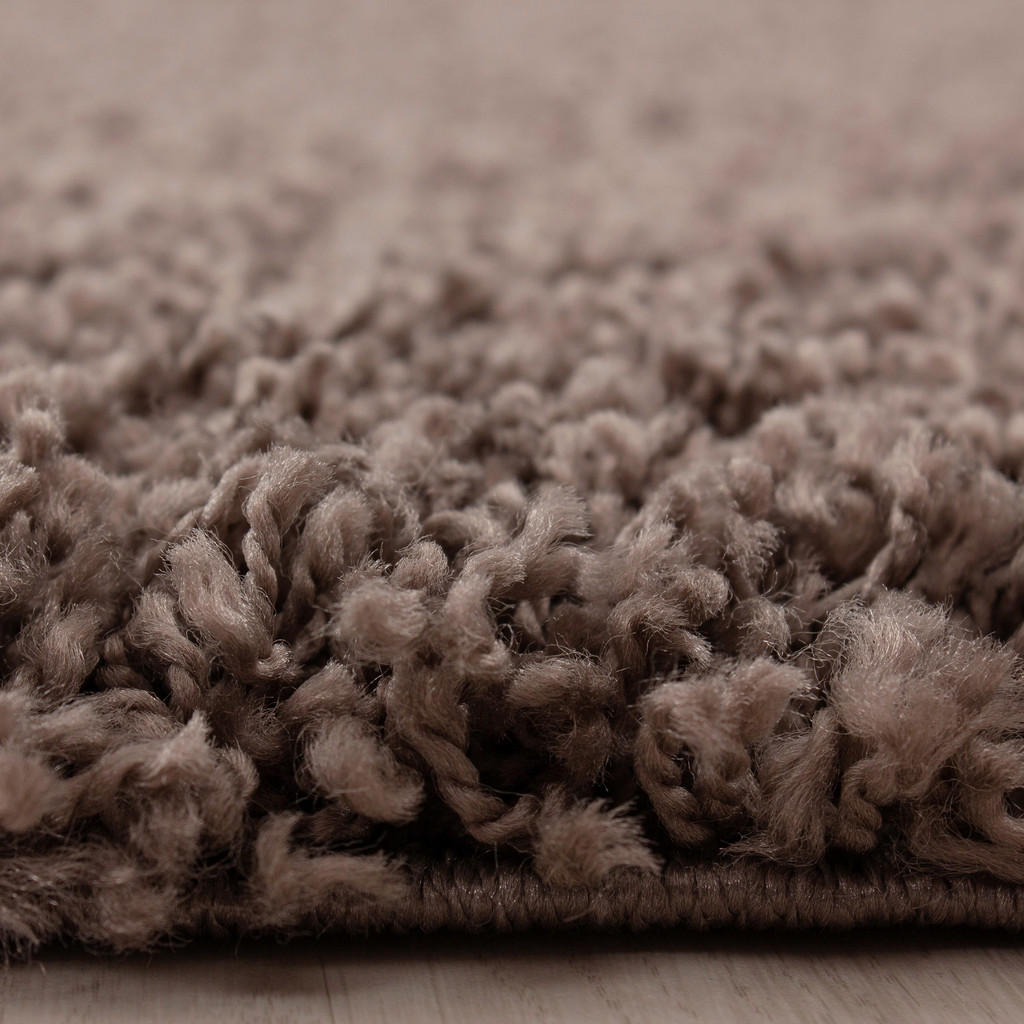 Thumbnail - Ayyildiz Teppich LIFE taupe B/L: ca. 120x170 cm