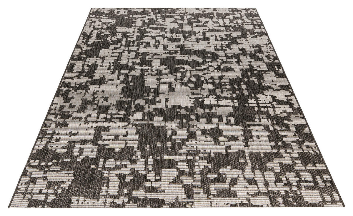 Obsession Teppich My Twilight grau B/H/T/L/D: ca. 200x0,7x0x290x0 cm My Twilight - grau (290,00/200,00/0,70cm) - Obsession