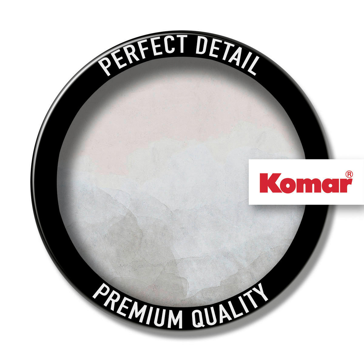 Komar Fototapete Foggy Filament B/L: ca. 300x250 cm Foggy Filament - (300,00/250,00cm) - Komar