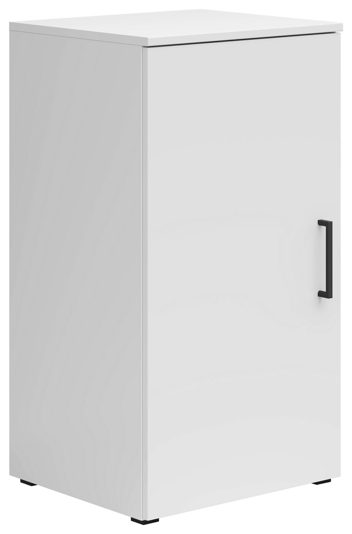 Schrank Multi-Stauraum Typ 12 weiß B/H/T: ca. 45x83x40 cm Multi-Stauraum Typ 12 - weiß (45,00/83,00/40,00cm)