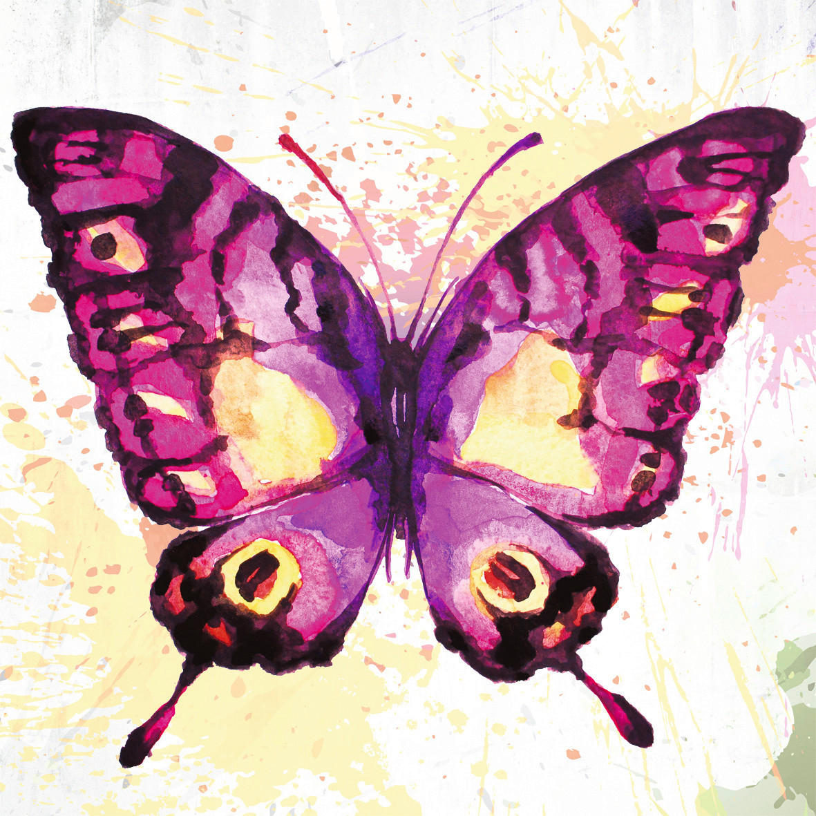 Bönninghoff Keilrahmenbild Keilrahmenbild 35x35cm - Bönninghoff