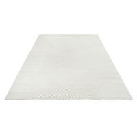 Sanat Kurzflorteppich HERA weiß B/L: ca. 120x160 cm HERA - weiß (120,00/160,00cm) - Sanat