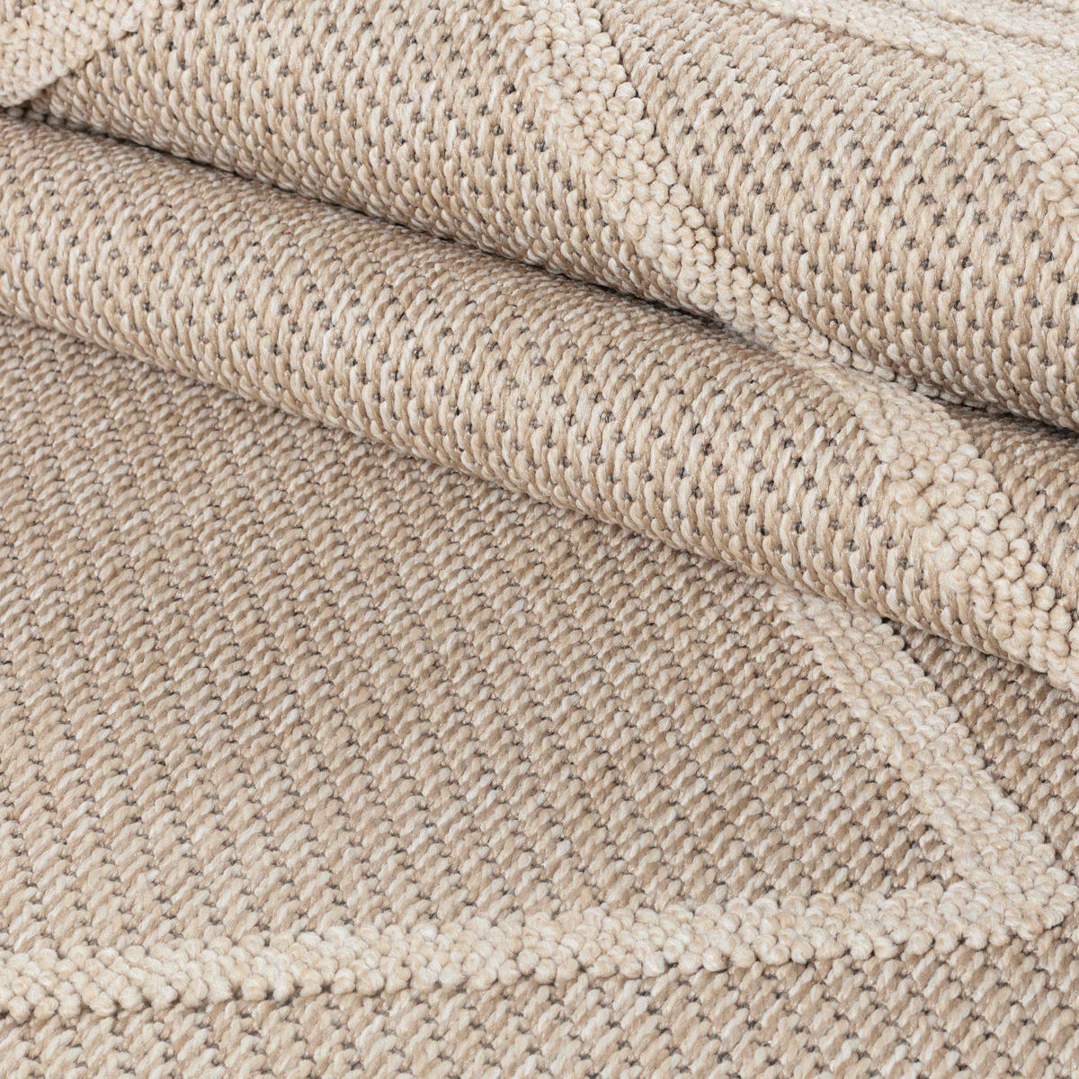 Ayyildiz Teppich PATARA beige B/L: ca. 80x150 cm PATARA - beige (80,00/150,00cm) - Ayyildiz