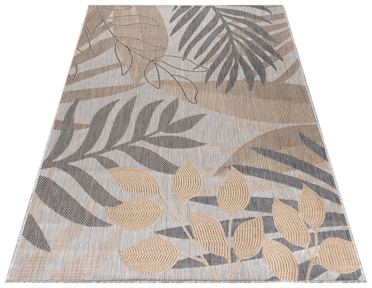 Ayyildiz Teppich SUNNY beige B/L: ca. 120x170 cm SUNNY - beige (120,00/170,00cm) - Ayyildiz
