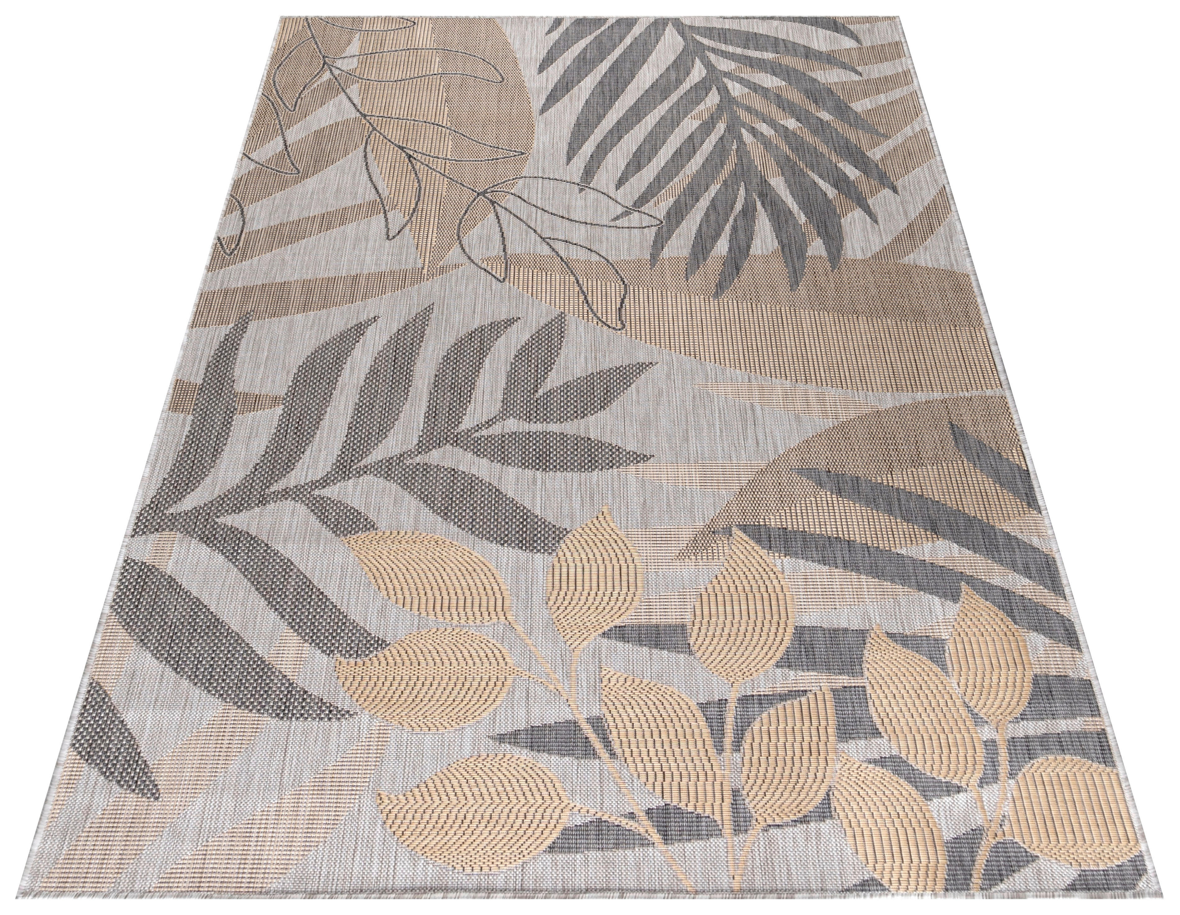 Ayyildiz Teppich SUNNY beige B/L: ca. 280x370 cm