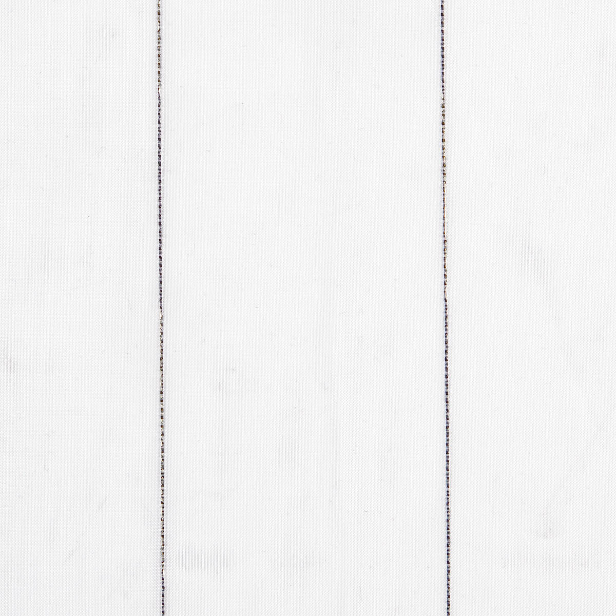 Store-Meterware weiß H: ca. 260 cm Store 50752 - weiß/silber (260,00cm)