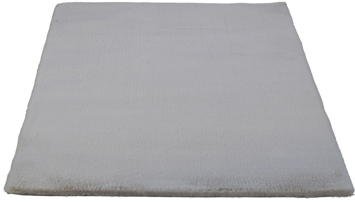 Fellimitat Moyo silber B/L: ca. 60x100 cm Moyo - silber (60,00/100,00cm)