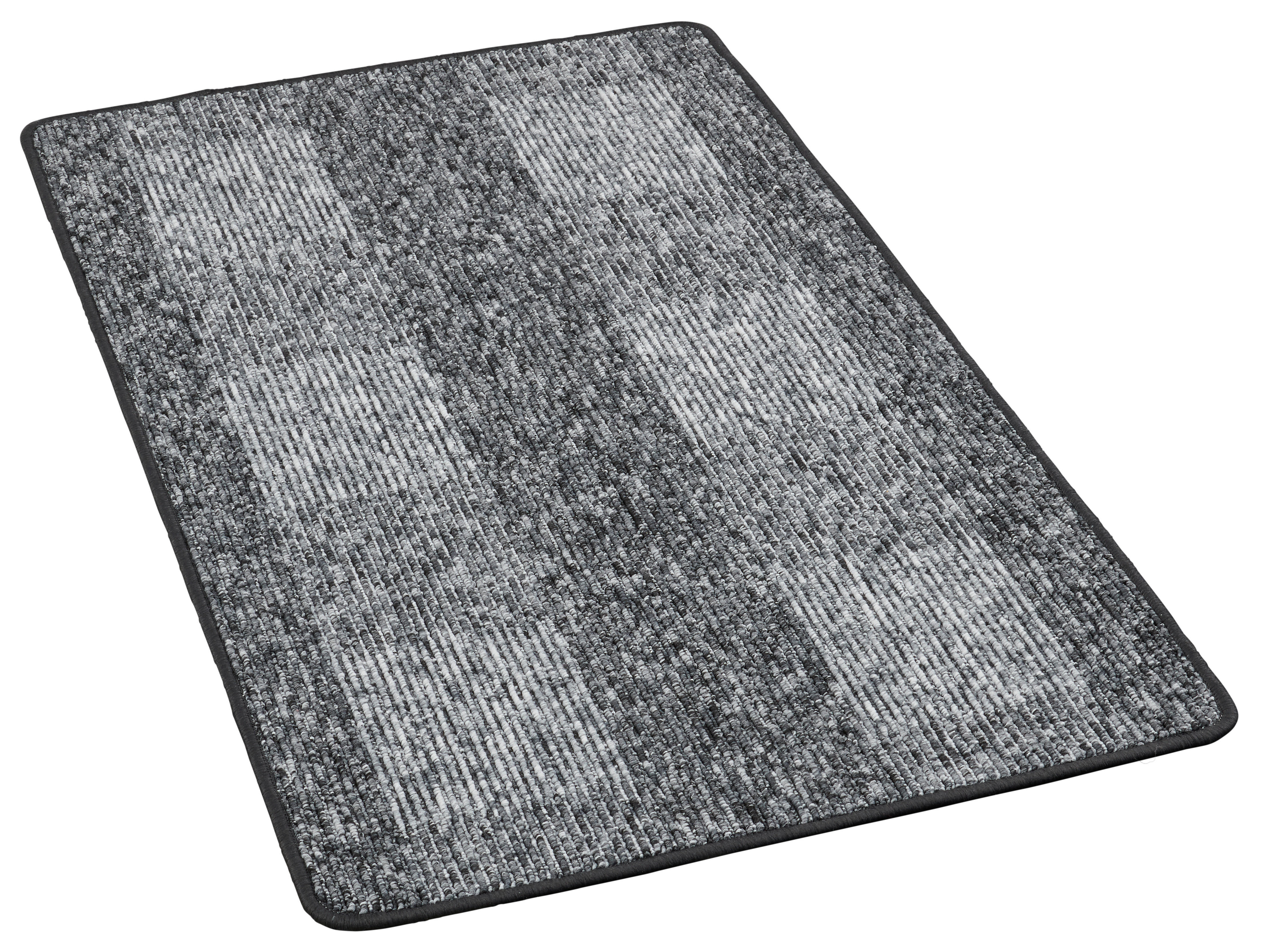 Teppich Dijon grau B/L: ca. 67x120 cm Dijon - grau (67,00/120,00cm)
