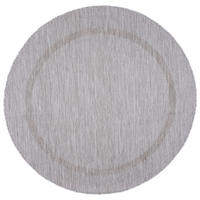 Ayyildiz Teppich RELAX silber B/L: ca. 200x200 cm RELAX - silber (200,00/200,00cm) - Ayyildiz