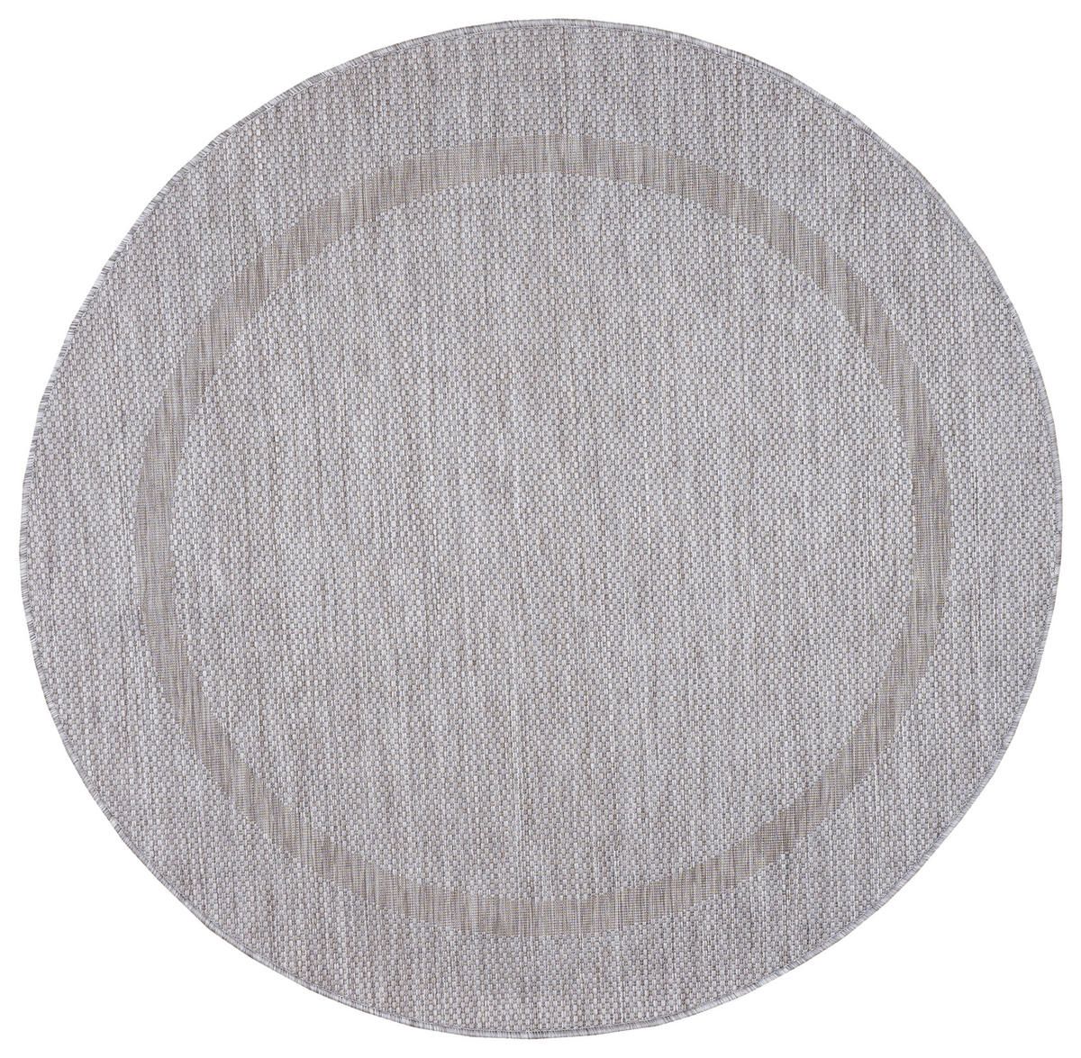 Ayyildiz Teppich RELAX silber B/L: ca. 200x200 cm RELAX - silber (200,00/200,00cm) - Ayyildiz