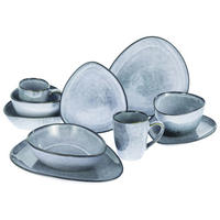CreaTable Kombiservice CLOUDY CLOUDY - stone - CreaTable