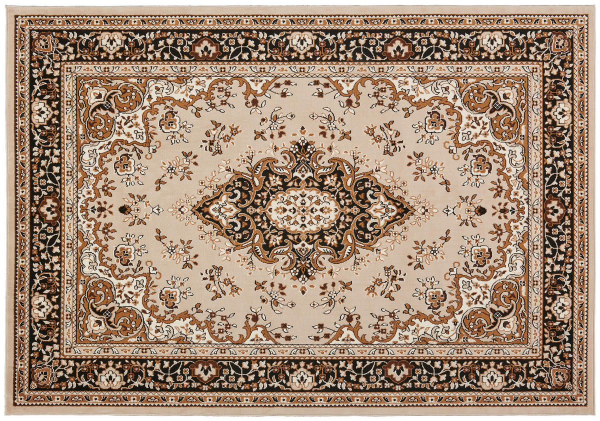 Merinos Teppich Mosso beige B/L: ca. 200x280 cm Mosso - beige (200,00/280,00cm) - Merinos