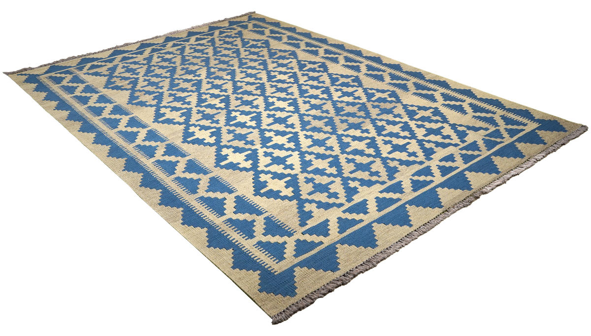 PersaTepp Teppich Kelim Gashgai multicolor B/L: ca. 176x237 cm Kelim Gashgai - multicolor (176,00/237,00cm) - PersaTepp
