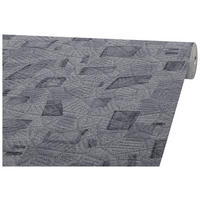 Teppichboden Como grau B: ca. 400 cm pro m² Como - grau (400,00cm)