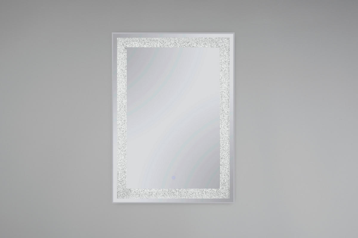 Wandspiegel Hermine glasklar B/H: ca. 50x70 cm Hermine - glasklar (50,00/70,00cm)