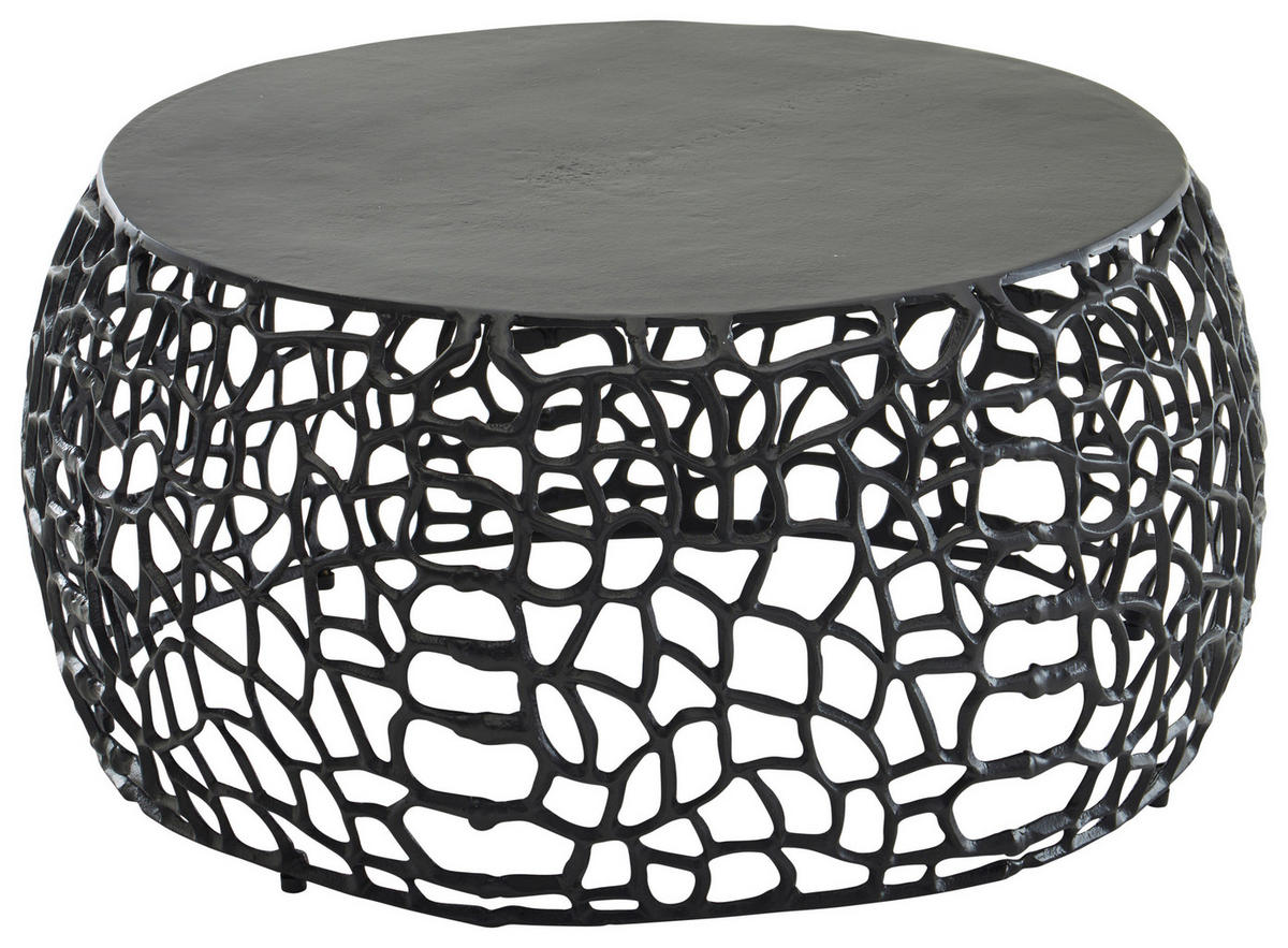 Couchtisch  B/H/T: ca. 66x30x66 cm Couchtisch - (66,00/30,00/66,00cm) - Wohnling