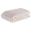 Wohndecke Wabe Wabe - beige (150,00/200,00cm) - POCOline