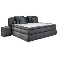 Boxspringbett Arosa Liegefläche B/L: ca. 180x200 cm Arosa - (200,00/63,00/212,00cm)
