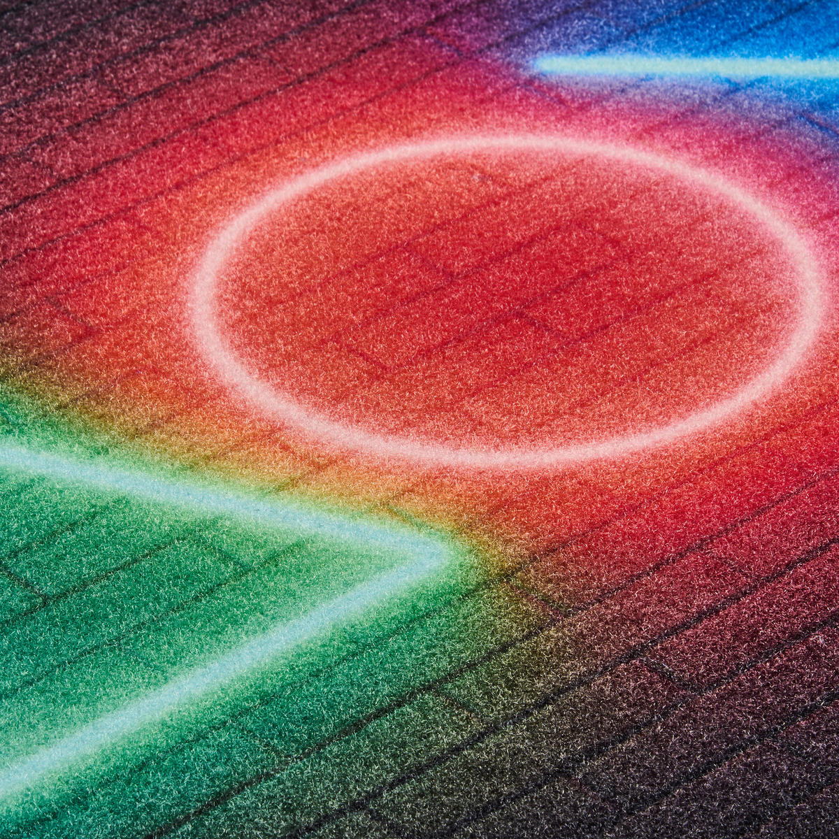 Fußmatte Velvet Multi B/L: ca. 90x150 cm Velvet - Multi (90,00/150,00cm)