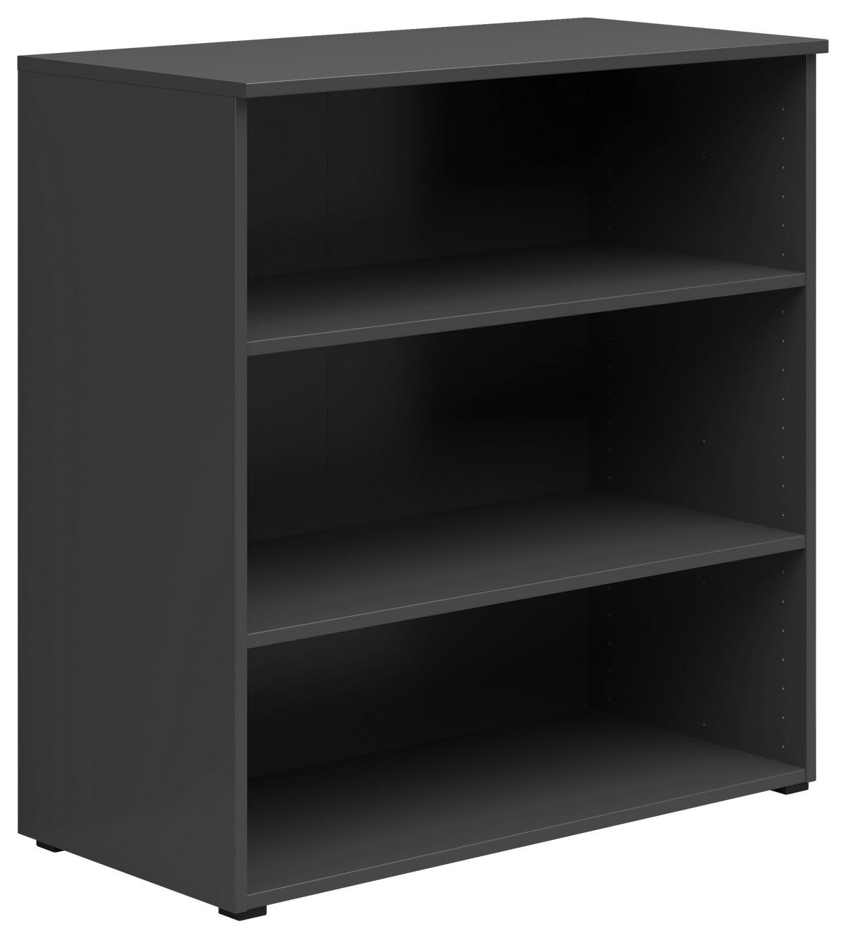 Regal Multi-Stauraum Typ 23 anthrazit B/H/T: ca. 80x83x40 cm Multi-Stauraum Typ 23 - anthrazit (80,00/83,00/40,00cm)