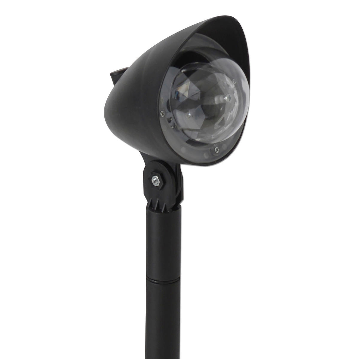 LED-Weihnachtsartikel 5169961 schwarz H/D: ca. 31x10 cm LED Weihnachtsartikel SPOTLIGHT - schwarz (10,00/31,00cm) - Näve Leuchten