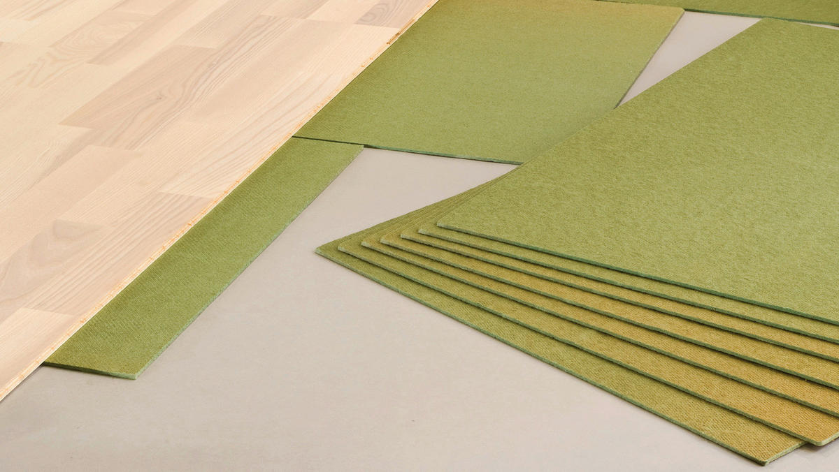 Laminatunterlage ca. 7 m² im Paket ca. 7 m² im Paket - (59,00/79,00cm)