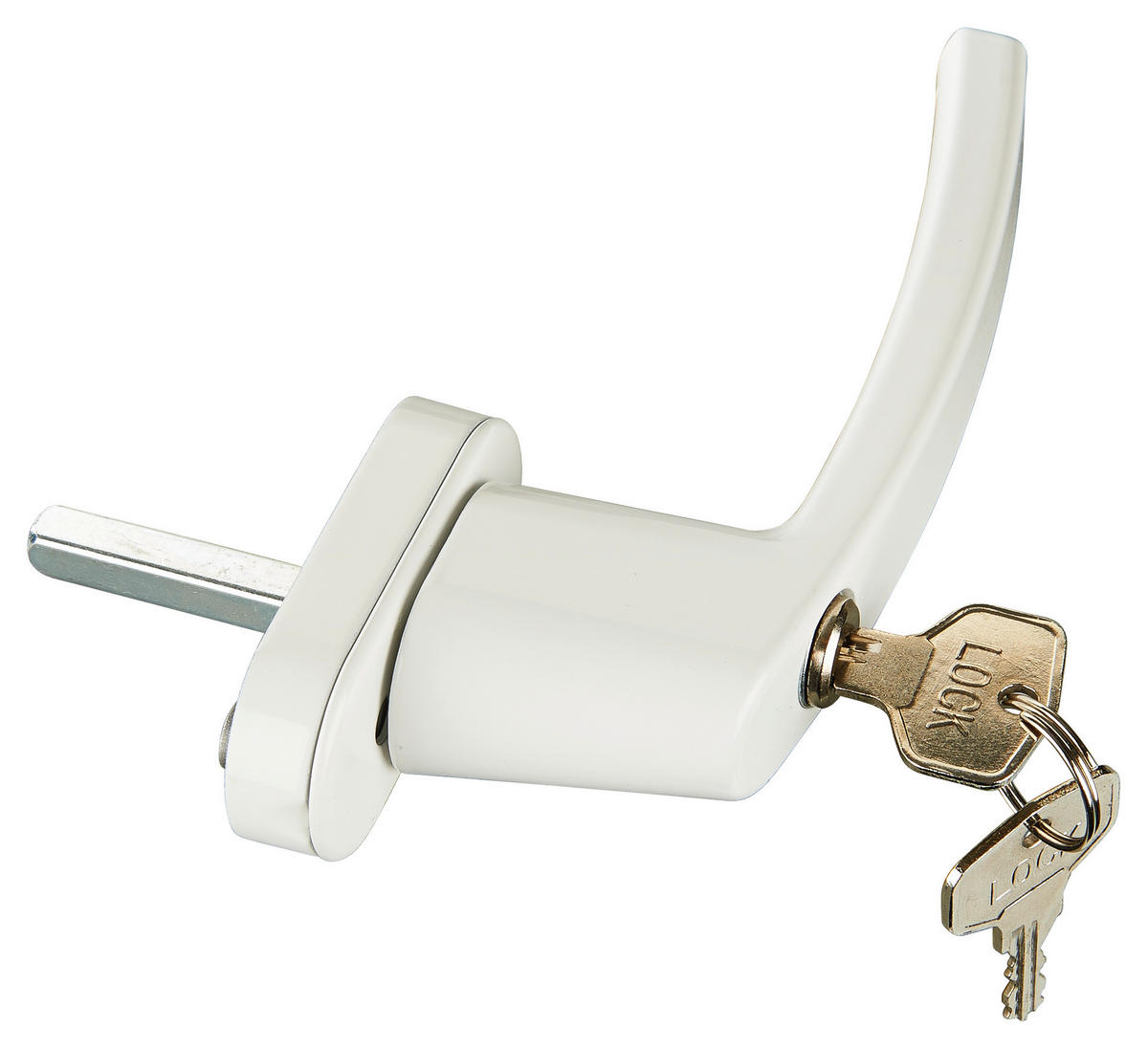 POCOline Fenstergriff Fenstergriff_abschließbar - POCOline