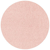 Ayyildiz Teppich NIZZA rosa B/L: ca. 200x200 cm NIZZA - rosa (200,00/200,00cm) - Ayyildiz