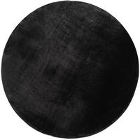 Ayyildiz Teppich JOY schwarz D: ca. 120 cm JOY - schwarz (120,00cm) - Ayyildiz
