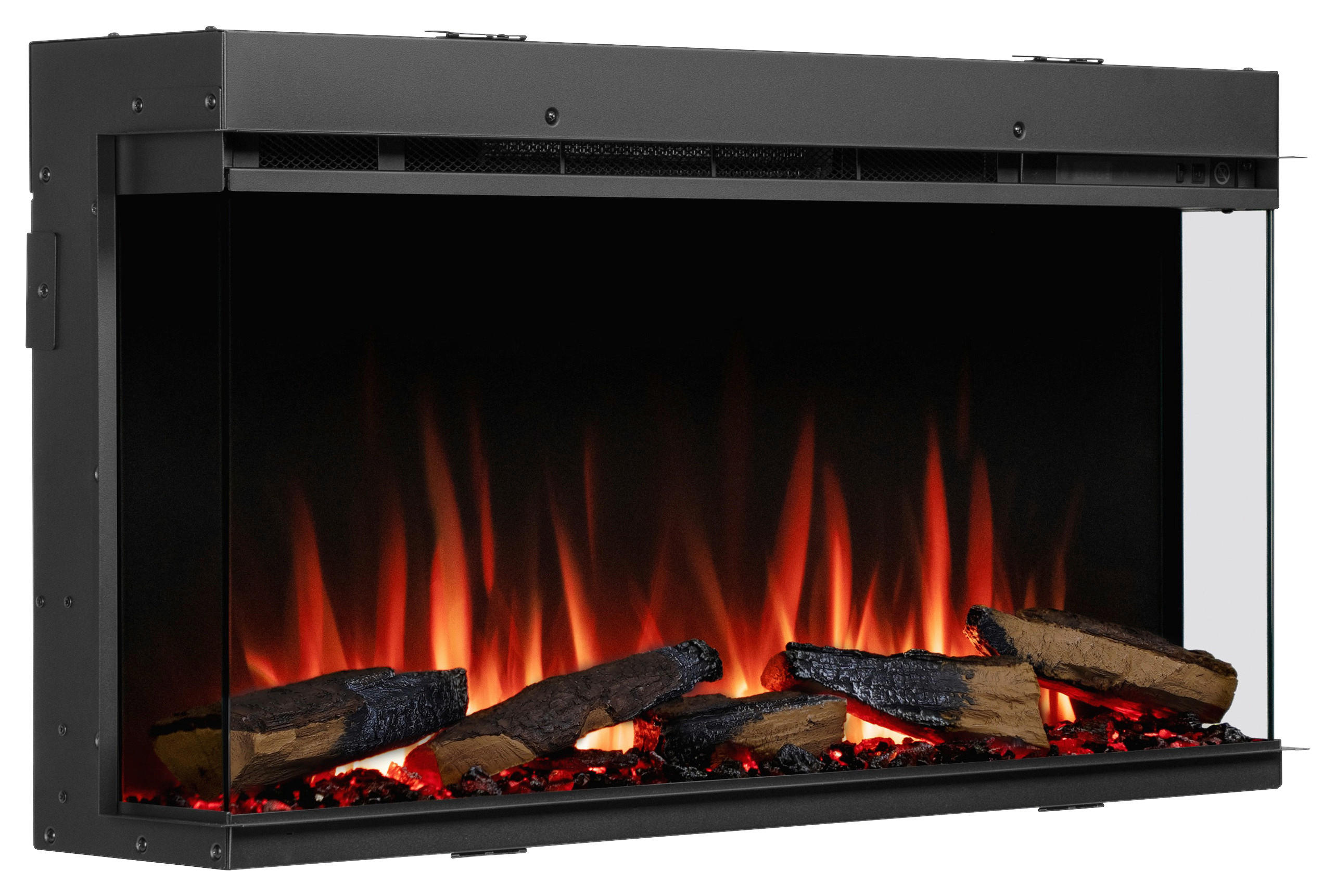 Balderia Elektrischer-Kamin EF407A Athena 36' B/H/T/L: ca. 92,8x49,5x21x92, günstig online kaufen