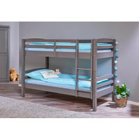 Etagenbett Lavius grau Lavius - grau (212,00/147,00/99,00cm)