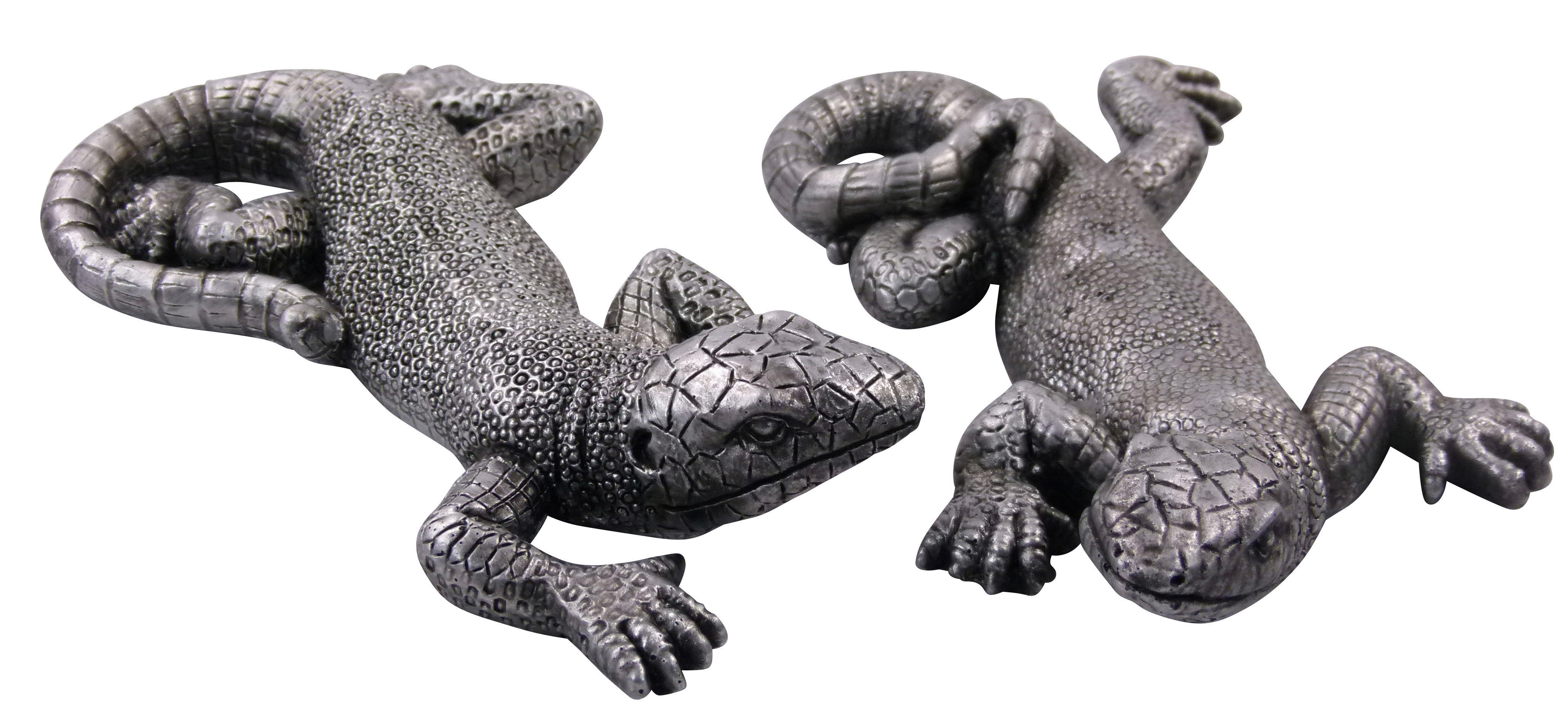 Dekorationsartikel Dekofigur_Gecko