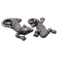 Dekorationsartikel Dekofigur_Gecko