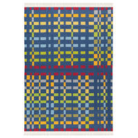 Arte Espina Kurzflorteppich Craft 8004 mehrfarbig B/L: ca. 170x240 cm Craft 8004 - mehrfarbig (170,00/240,00cm) - Arte Espina